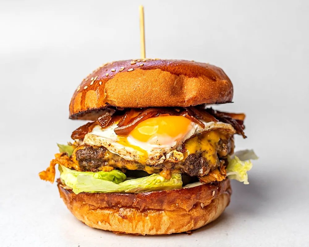 Chelsea burger